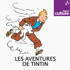 France Culture podcast Les Aventures de Tintin avec 